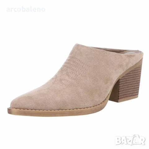 Ликвидация! Дамски западни и байкърски ботуши - Доставка 24 часа 