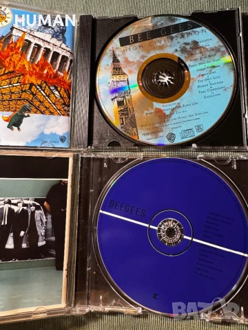 Bee Gees , снимка 10 - CD дискове - 51387026