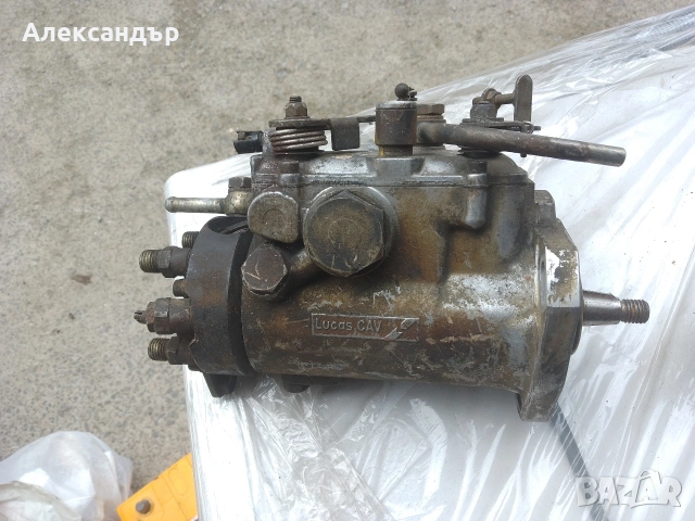 ГНП, снимка 2 - Части - 53277253