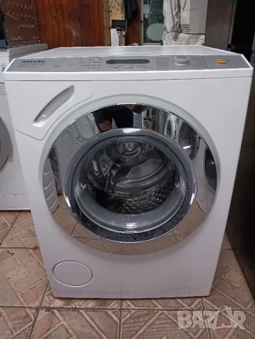 Почти нова пералня Миеле Miele W 4164 А+++ 2 години гаранция!, снимка 3 - Перални - 48723902