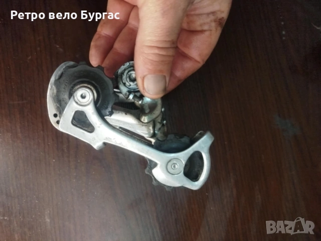 Дерайлъор 9 скорости за велосипед Колело Shimano ultegra rd 6500, снимка 3 - Части за велосипеди - 53815194