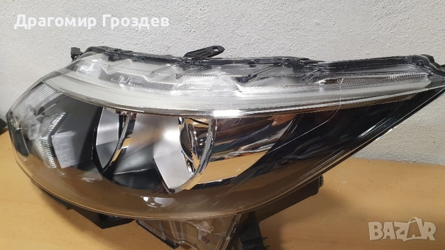 НОВ! Оригинален ляв фар за NISSAN Qashqai (J11) / Нисан Кашкай (2014-2017), снимка 6 - Части - 52226760