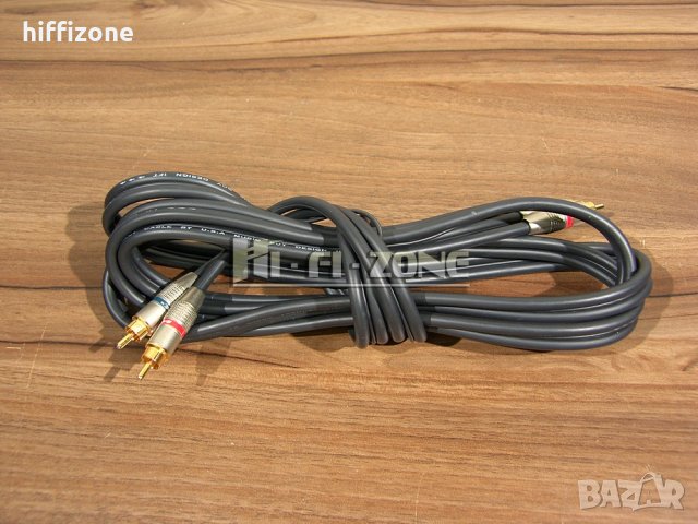  Кабел Чинч 1 бр. , снимка 3 - Други - 44385590