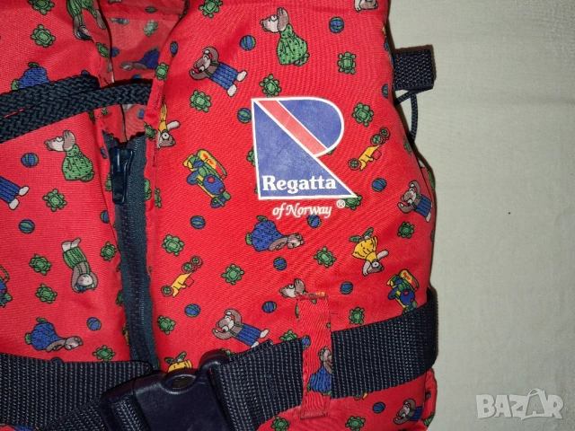 Спасителна жилетка Regatta и DELTA, снимка 6 - Водни спортове - 53408882