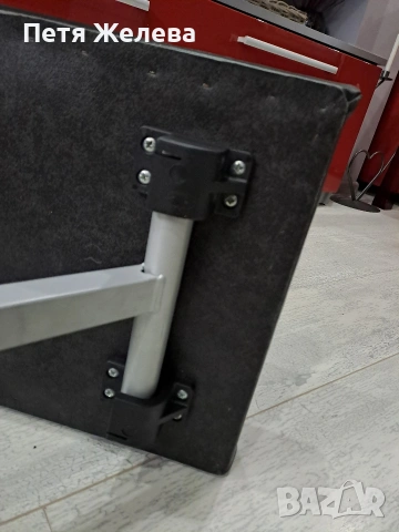 Сгъваем, регулируем стол, снимка 13 - Столове - 53632846