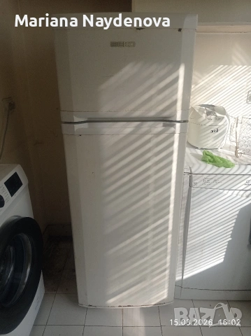 Ел уреди, хладилник и печка, снимка 3 - Хладилници - 53847573