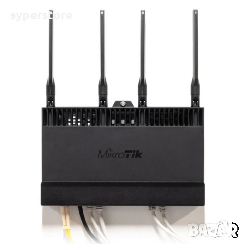 Комплект за стенен монтаж на рутер и др. Mikrotik WMK4011, снимка 2 - Друга електроника - 38665226