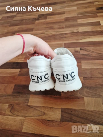 Мъжки маратонки C'N'C' , снимка 6 - Маратонки - 50953803