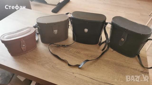 Футляри/Калъфи за бинокли, снимка 2 - Антикварни и старинни предмети - 43612382