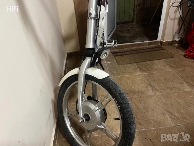 Eagle, снимка 4 - Велосипеди - 51138915