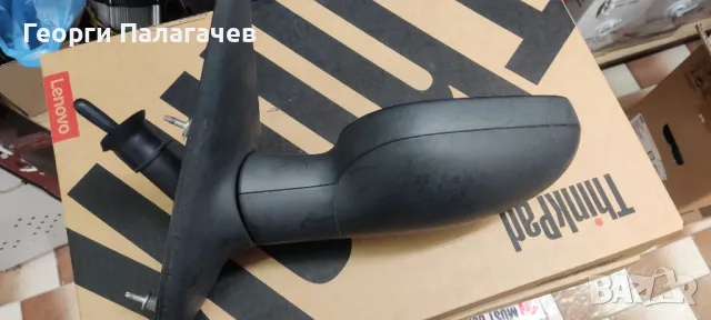 Огледало за Renault Clio II Hatchback (09.1998 - 09.2005) ОЕМ: 014008 Ляво, снимка 2 - Части - 47837004