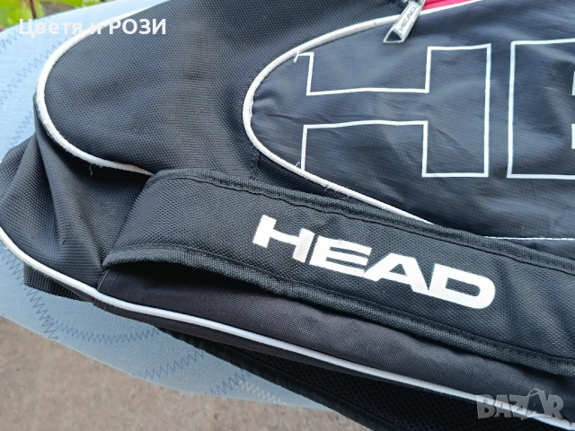 HEAD сак тенис ракети, снимка 5 - Тенис - 50942342