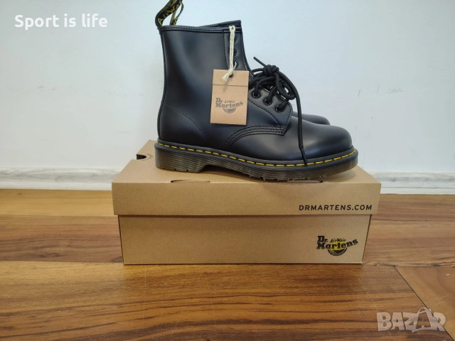 Dr. Martens Кубинки 1460, 40 EU