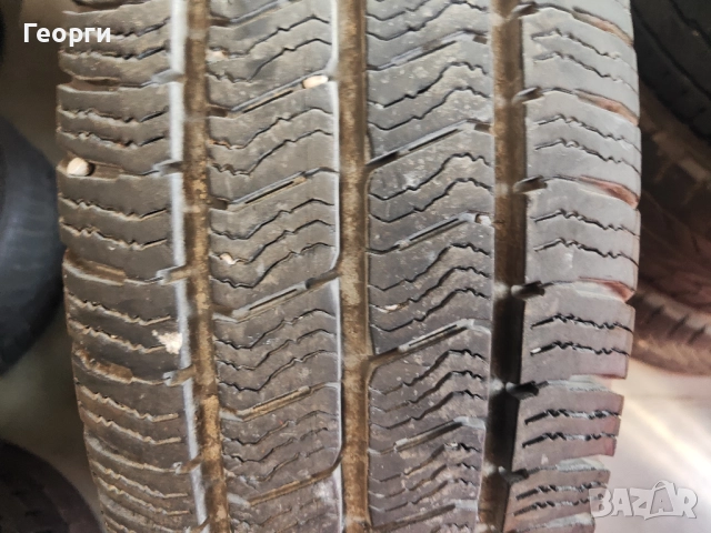 2бр.зимни гуми 235/65/16C Barum