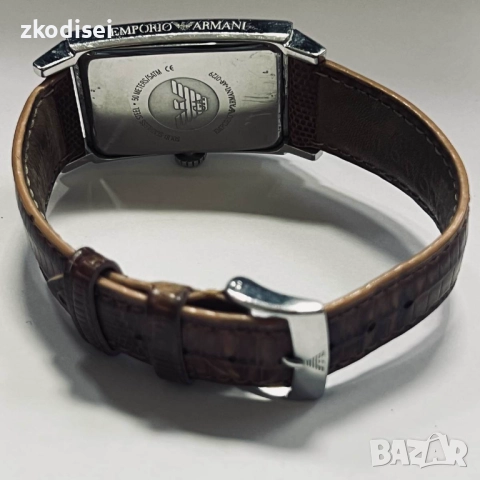 Часовник EMPORIO ARMANI AR-0129, снимка 3 - Мъжки - 51649190