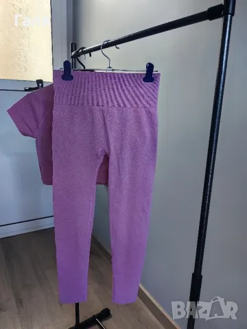 Спортен екип от 3 части