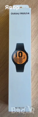 Smart часовник Samsung Galaxy Watch4 44mm SM-R870 (пълен комплект и аксесоари), снимка 5 - Смарт часовници - 55971158