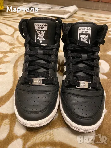 Маратонки боти Adidas, снимка 5 - Детски обувки - 47959989