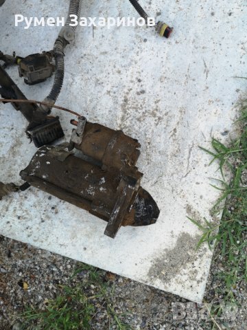 Фиат Добло 1.6 2005 метан, снимка 4 - Части - 41363117