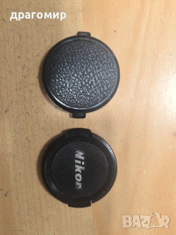 капачка за обектив Nikon 