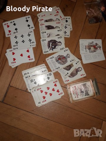 Карти за покер, снимка 2 - Карти за игра - 34225886