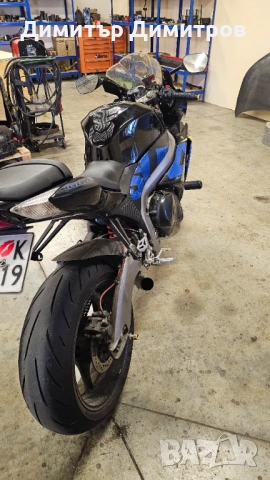 Suzuki Gsx-R 1000, снимка 5 - Мотоциклети и мототехника - 53085365
