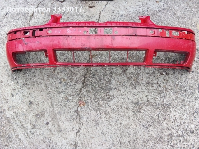 предна VW Golf 4, снимка 5 - Части - 52379992