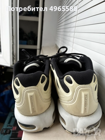 Nike Air Max TN Drift Plus, снимка 3 - Маратонки - 56310170