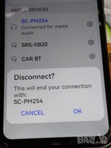 Аудио система Panasonic SC-PM254, снимка 12 - Аудиосистеми - 52048118