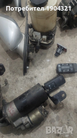 Останали части от опел вектра ц , снимка 6 - Части - 53601157