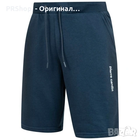 Спортен къс панталон Pierre Cardin Original, 100% памук, снимка 2 - Къси панталони - 53809813