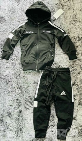 Детски екипи за момче " Adidas " 1-8г., снимка 2 - Детски анцузи и суичери - 39996066