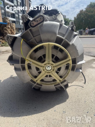 Продавам перфектен казан + барабан за пералня Aeg / Electrolux 8 kg, снимка 4 - Перални - 51392682