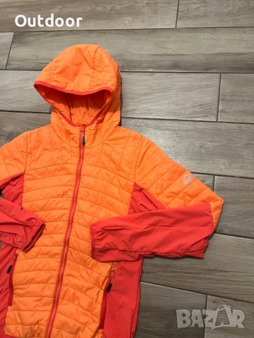 Дамско хибридно яке McKinley Hybrid Concept Primaloft, размер XS, снимка 2 - Якета - 44193361