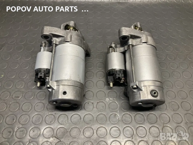 Стартер за тойота корола версо/Corolla verso 2.2D4D/2.2D-CAT 04-08г, снимка 3 - Части - 53250214