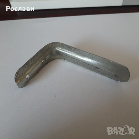 207. Комплекти държачи за два корниза - ъглова планка и два държача., снимка 2 - Други стоки за дома - 53809344