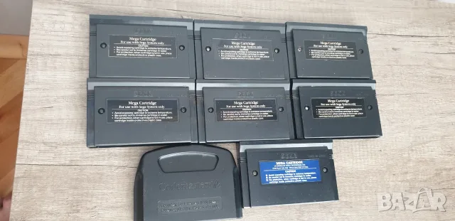 Оригинални дискети -игри за Sega Master цена за брой в описанието, снимка 6 - Игри за Nintendo - 55839163