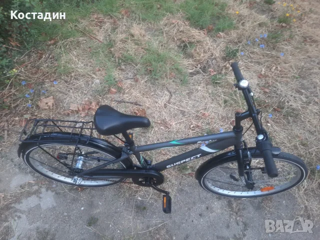 Велосипед  Rocki  Suspect  24 цола гуми, снимка 5 - Велосипеди - 56004514