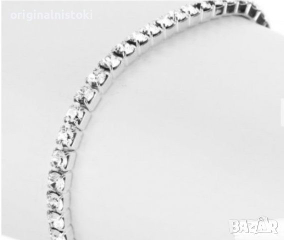  Swarovski гривна, снимка 7 - Гривни - 39085861