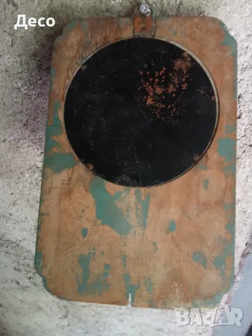 Античен стенен часовник-таймер HANAU Germany за слънчеви бани., снимка 5 - Антикварни и старинни предмети - 50139218