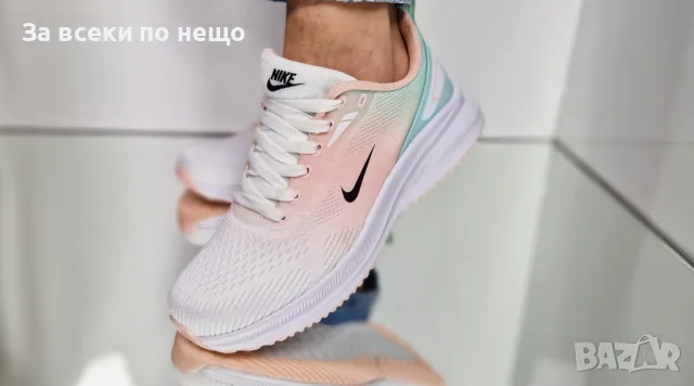 Nike Дамски Маратонки👟Дамски Спортни Обувки Найк Код P574, снимка 3 - Маратонки - 50425624