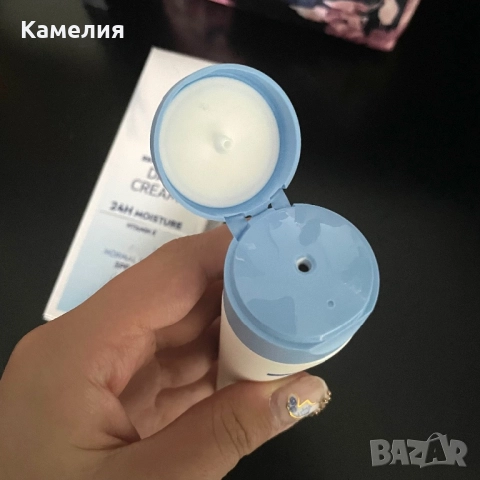 Nivea дневен крем за лице, снимка 3 - Козметика за лице - 51475566