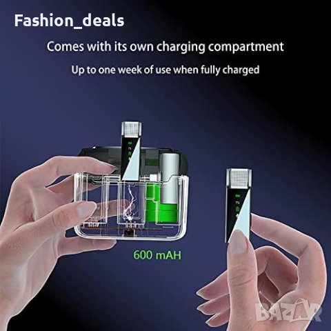 Нов Безжичен лавалерен микрофон за iPhone iPad, 600mAh Wireless, снимка 3 - Микрофони - 41919064