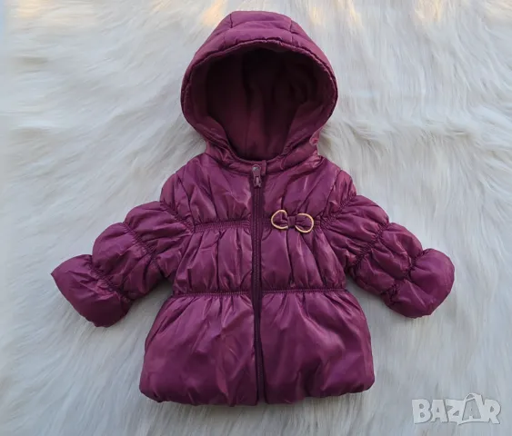 Бебешко яке 0-3 месеца, снимка 9 - Бебешки якета и елеци - 49755454