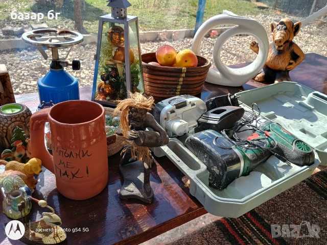 битова , снимка 6 - Декорация за дома - 53616070