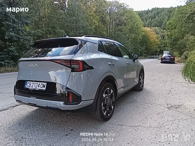 Продава Кия Спортидж, снимка 3 - Автомобили и джипове - 56231106