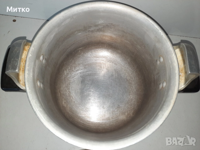 Стара руска тенджера под налягане, снимка 8 - Съдове за готвене - 52939674