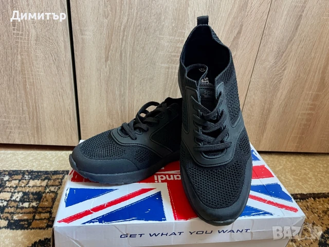 Сникърси Sprandi Чисто нови, снимка 1