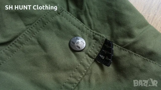 HAGLOFS CLIMATIC Trouser размер 50 / M за лов риболов туризъм панталон със здрава материя - 975, снимка 8 - Екипировка - 48923626