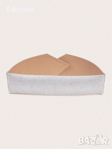 Сребрист колан, Колан корсет, снимка 3 - Колани - 51694588